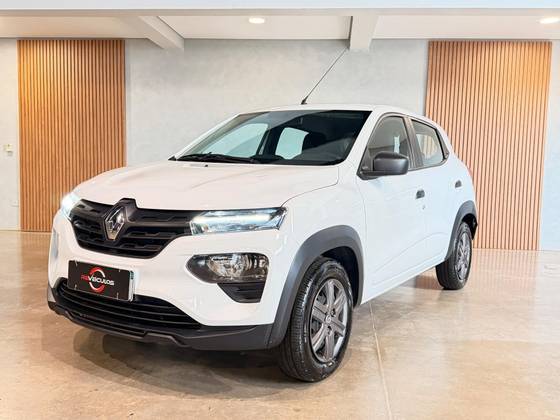 RENAULT KWID 1.0 12V SCE FLEX ZEN MANUAL